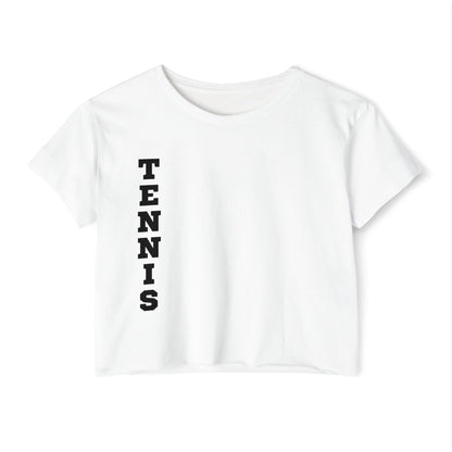 TENNIS 5 - Crop Top