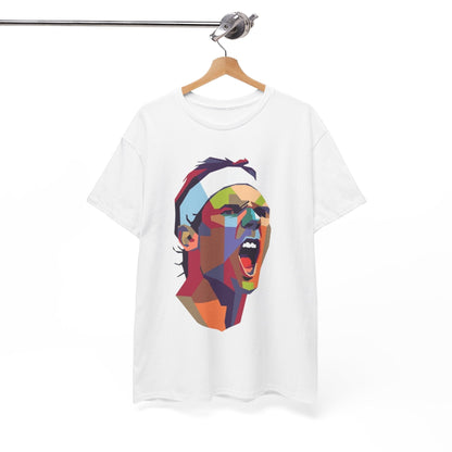 NADAL 9 - Tennis Basic Tee