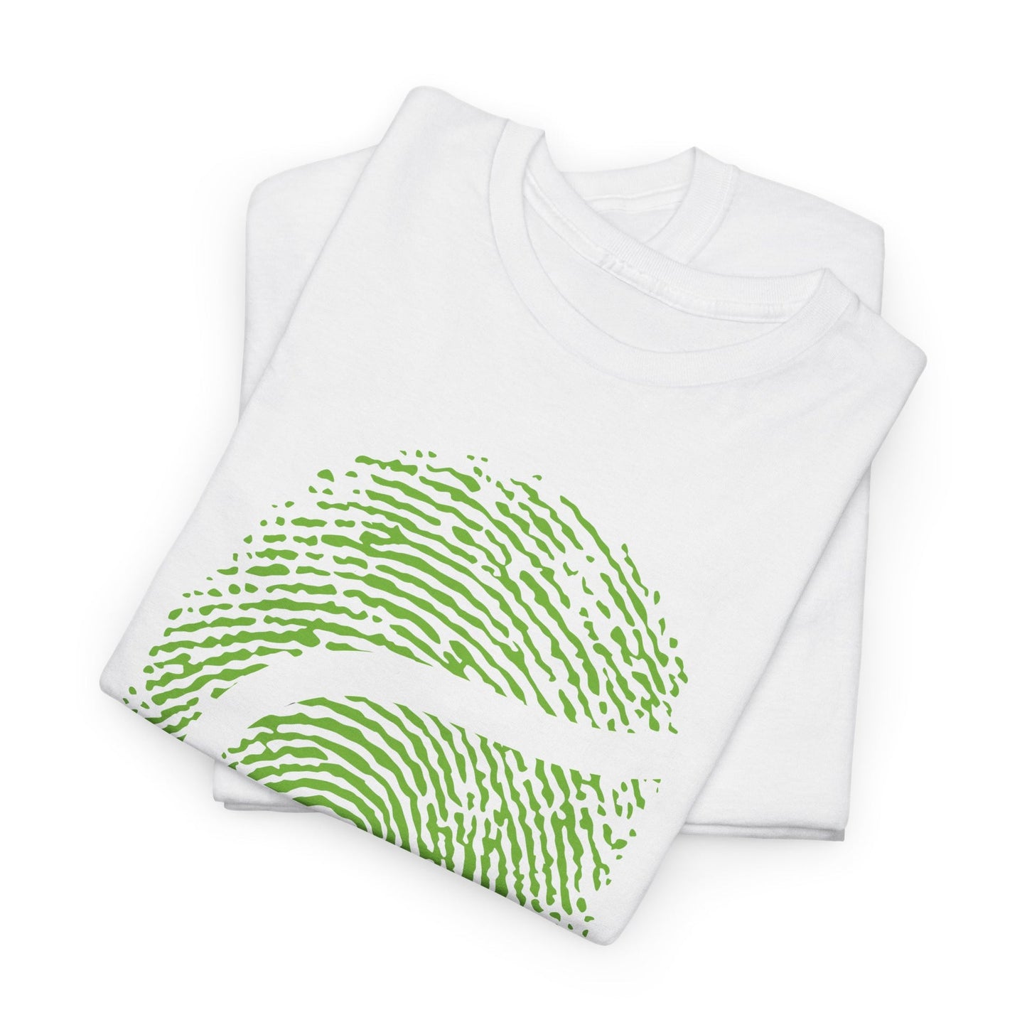 FINGERPRINT 2 - Tennis Basic Tee