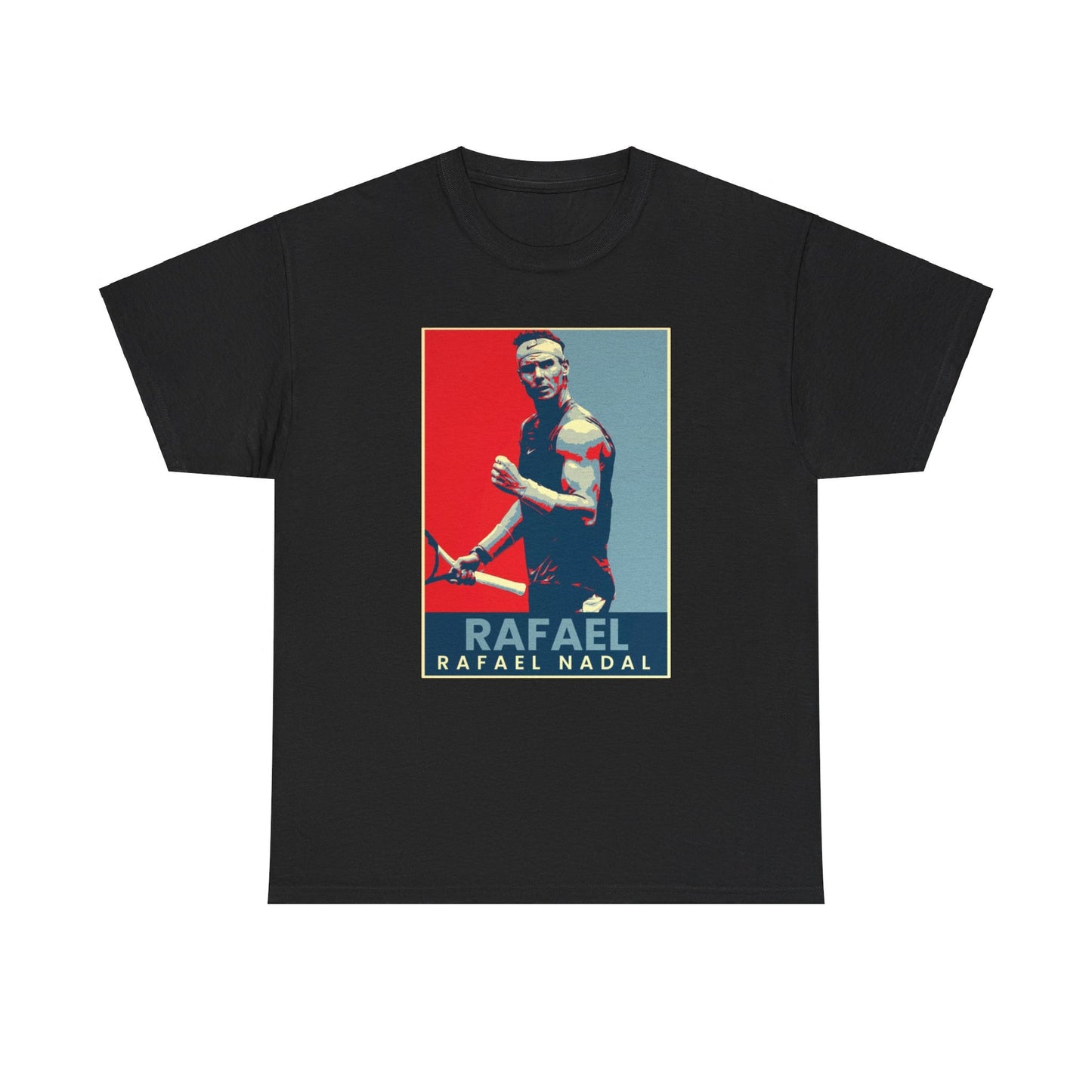 NADAL 20 - Tennis Basic Tee