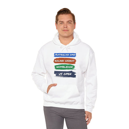 TOURNAMENTS 2 - Tennis Hoodie