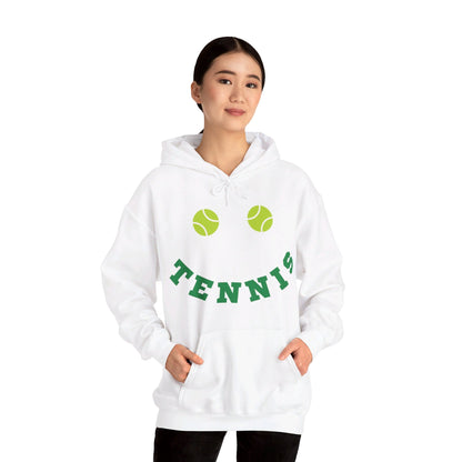 BACKSWING - Tennis Hoodie