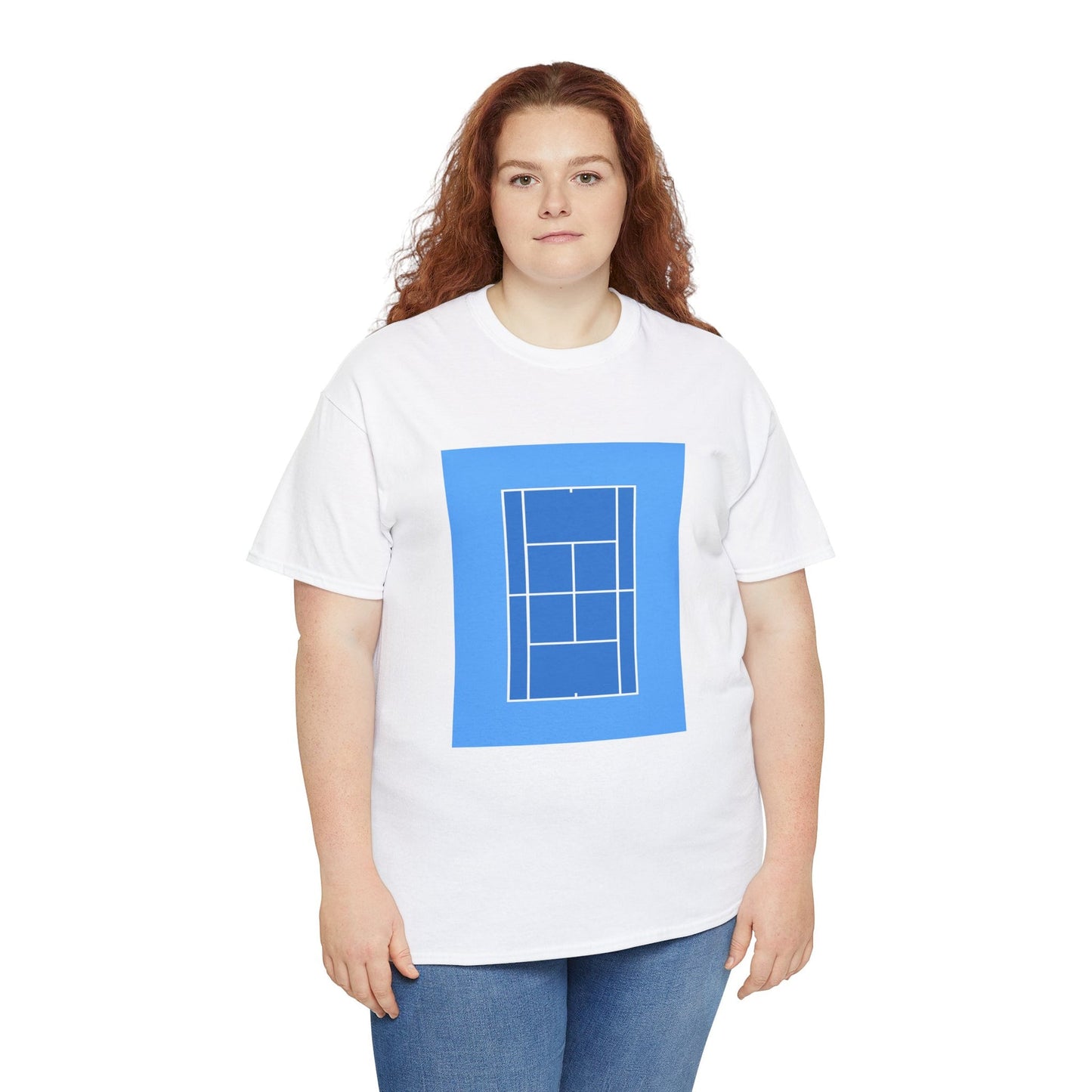 AUSTRALIAN OPEN - Tennis Basic Tee