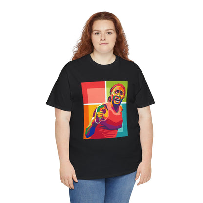 COCO GAUFF 2 - Tennis Basic Tee