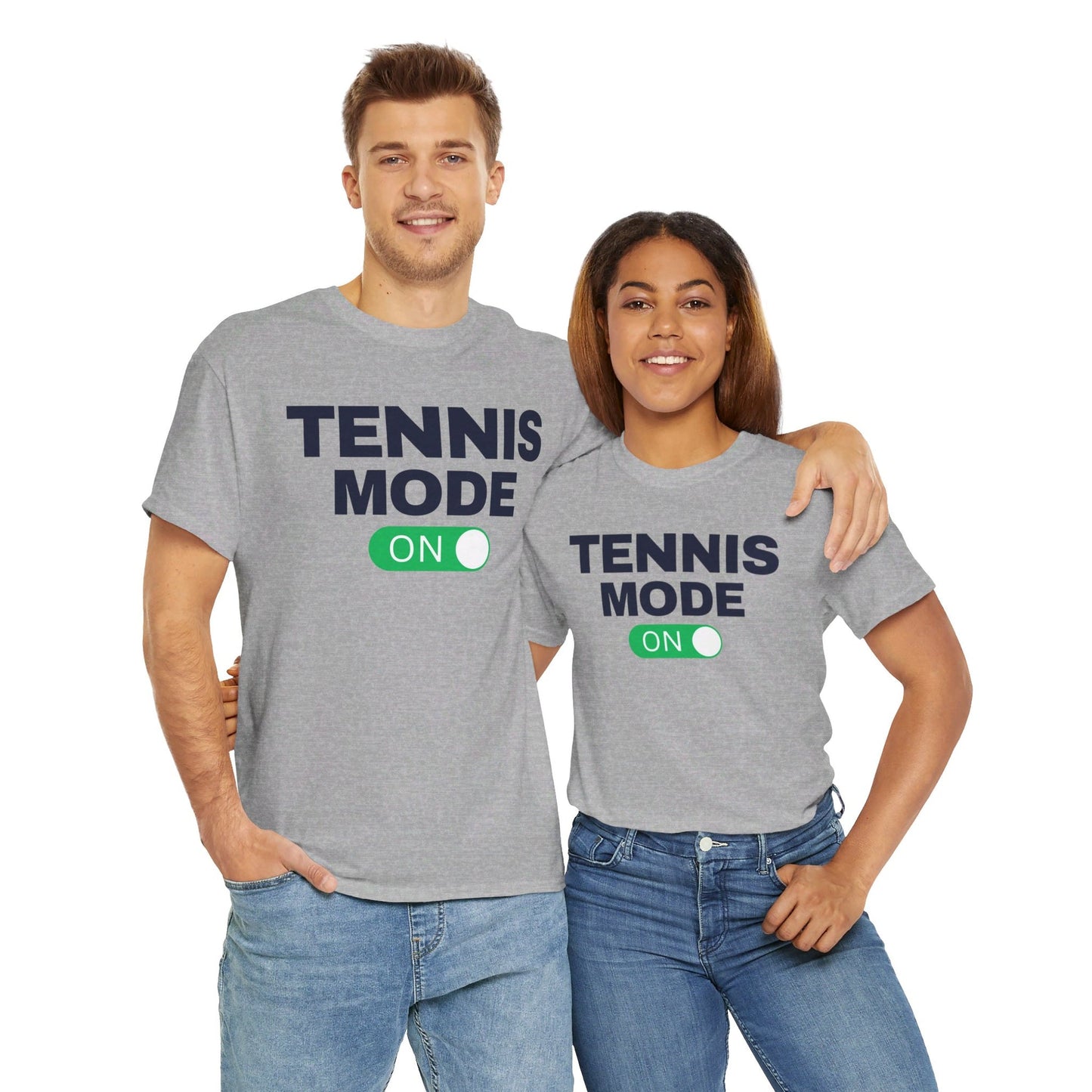 TENNIS MODE - Tennis Basic Tee