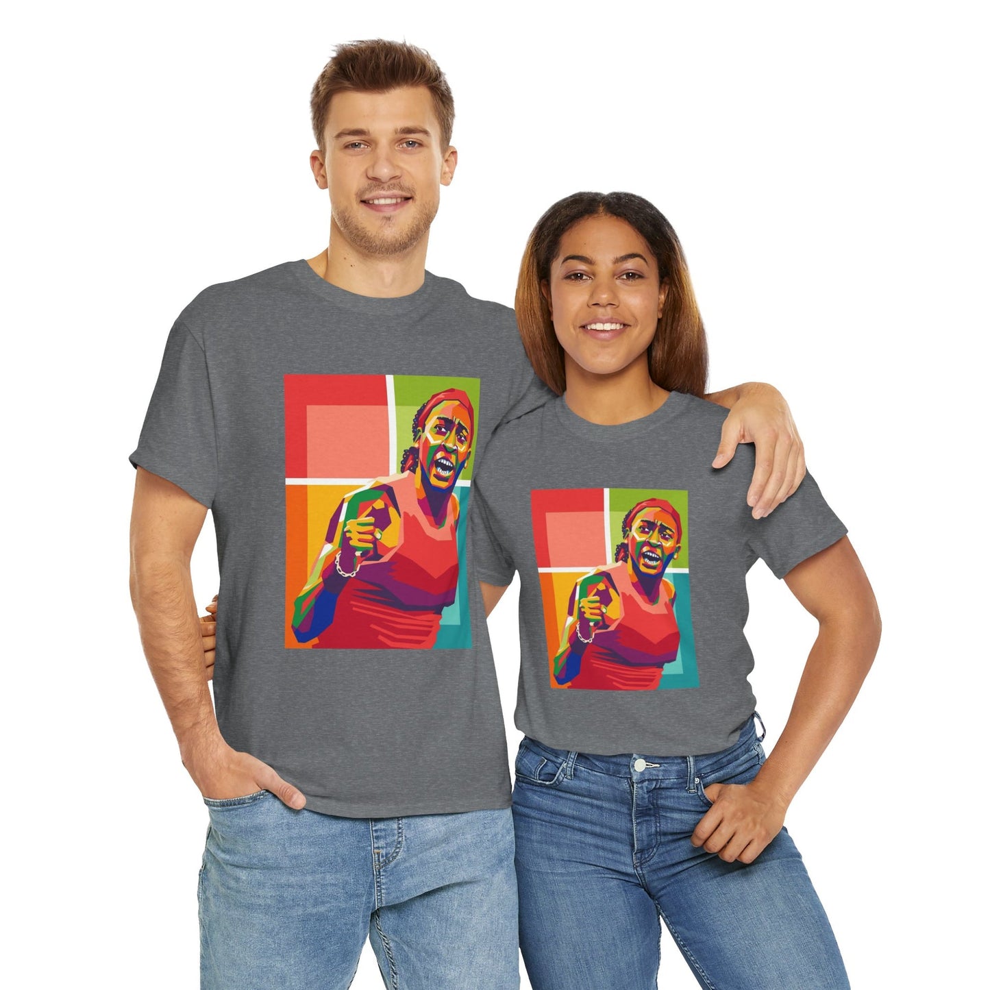 COCO GAUFF 2 - Tennis Basic Tee