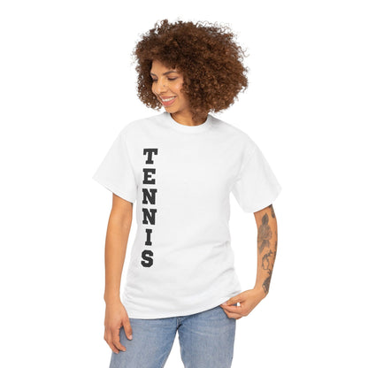 TENNIS 5 - Tennis Basic Tee