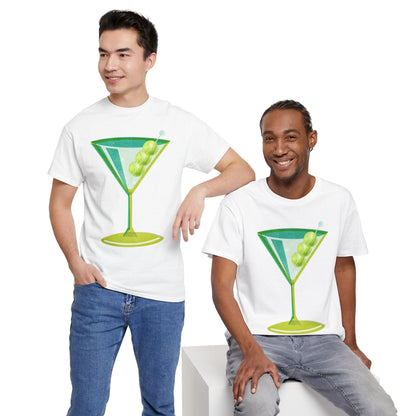 MARTINI - Tennis Basic Tee