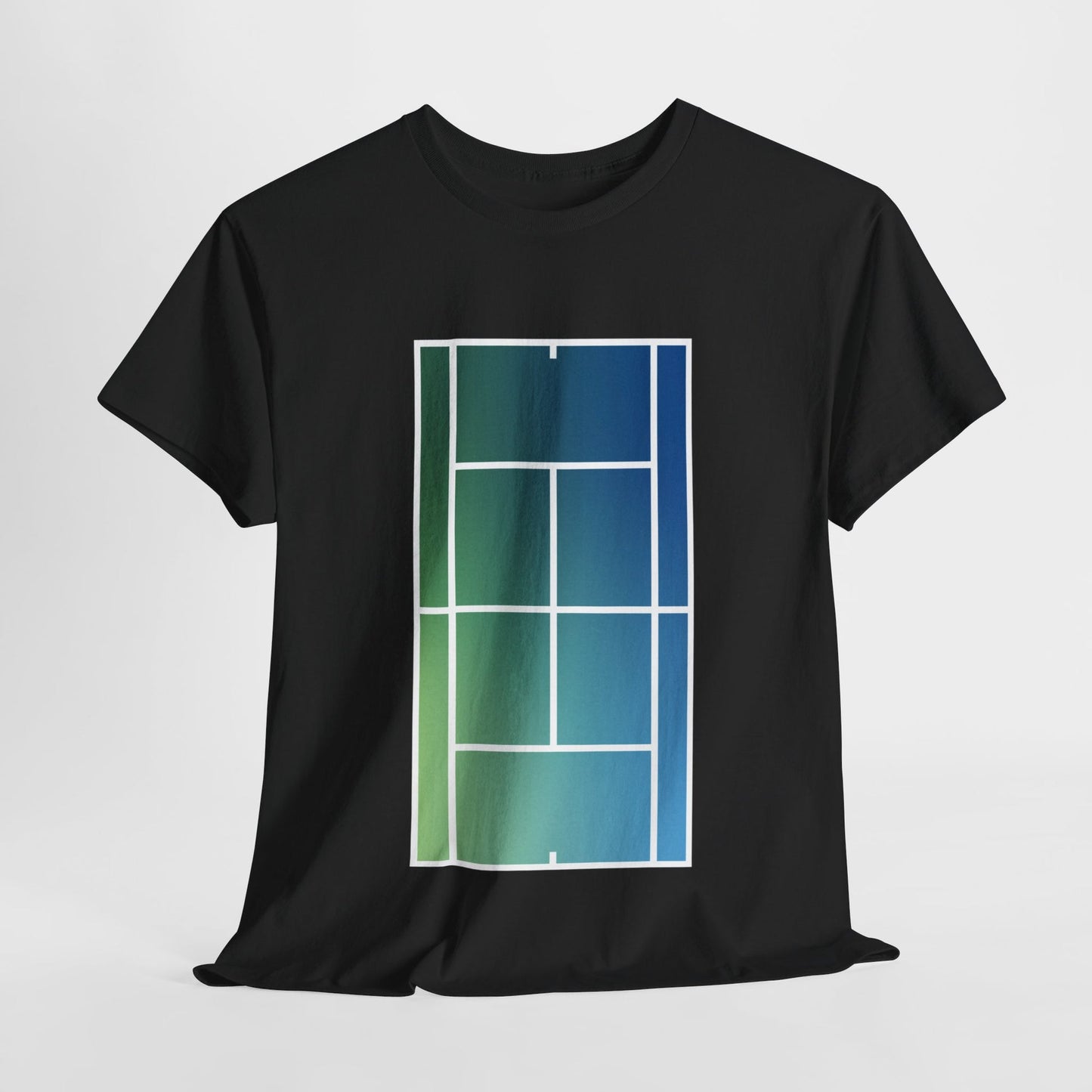 COURT 3 - Tennis Basic Tee