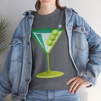 MARTINI - Tennis Basic Tee