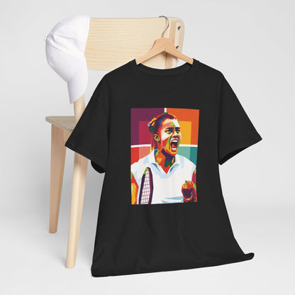 ARYNA SABALENKA 1 - Tennis Basic Tee