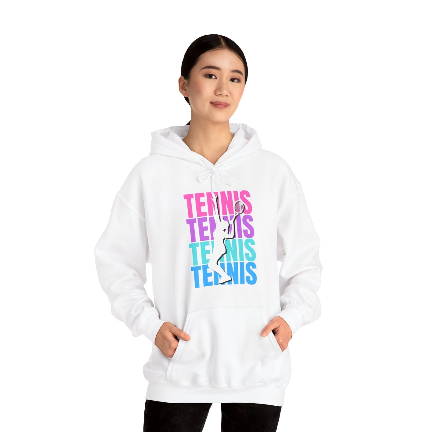 DEUCE - Tennis Hoodie