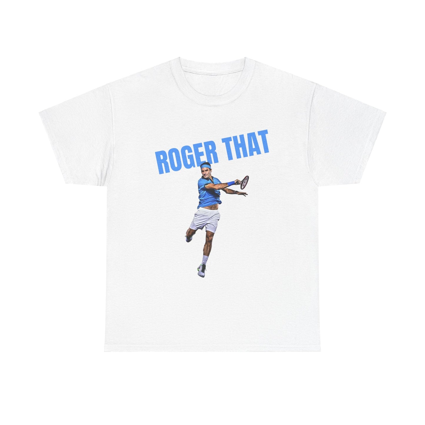 ROGER 1 - Tennis Basic Tee