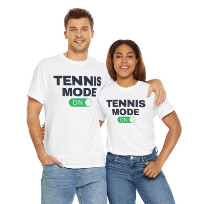 TENNIS MODE - Tennis Basic Tee