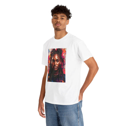 SERENA 18 - Tennis Basic Tee