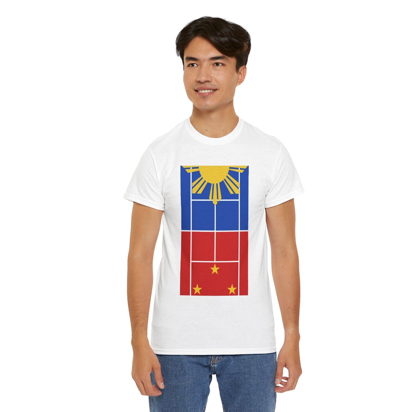 TEAM PILIPINAS 1 - Tennis (Dri Fit)