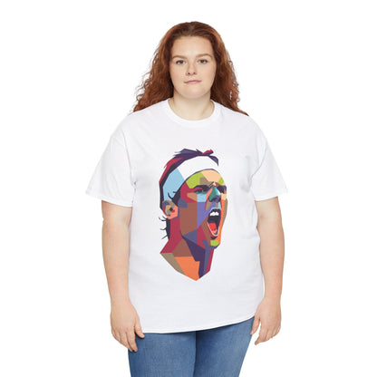 NADAL 9 - Tennis Basic Tee