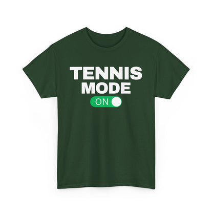 TENNIS MODE - Tennis Basic Tee