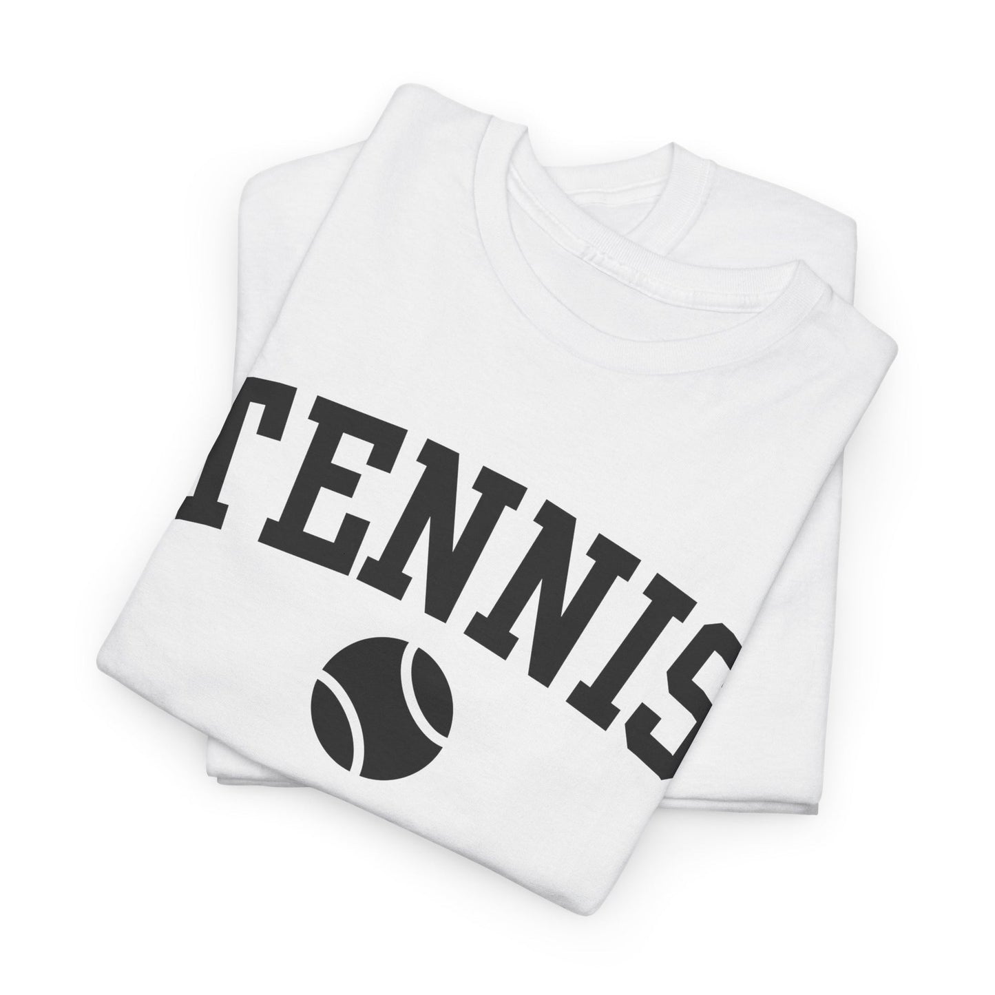 TENNIS 6 - Tennis Basic Tee