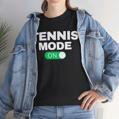 TENNIS MODE - Tennis Basic Tee