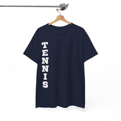 TENNIS 5 - Tennis Basic Tee