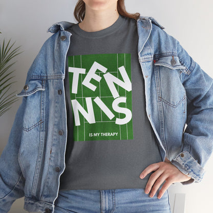 GRASS - Tennis Basic Tee