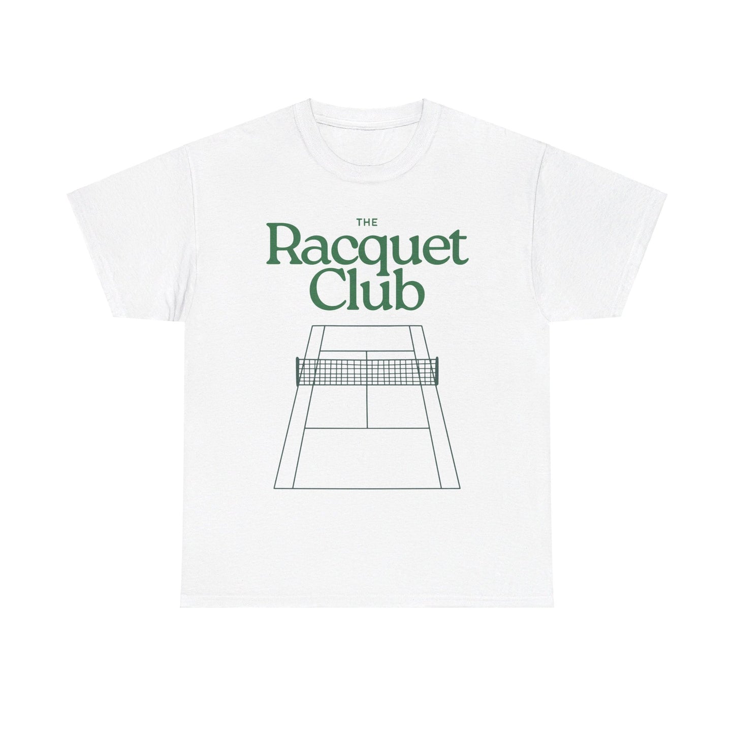 RACQUET CLUB - Tennis Basic Tee