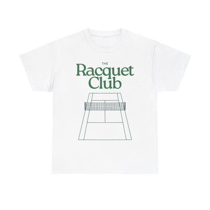 RACQUET CLUB - Tennis Basic Tee