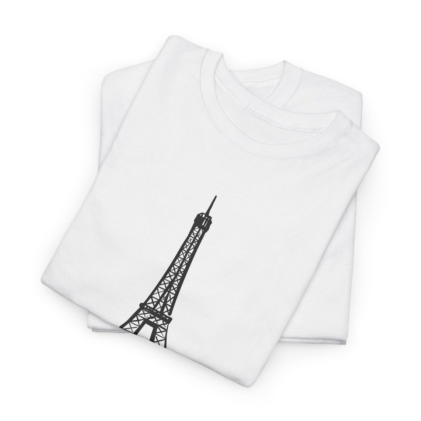 PARIS - Tennis Basic Tee