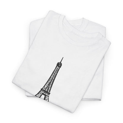 PARIS - Tennis Basic Tee