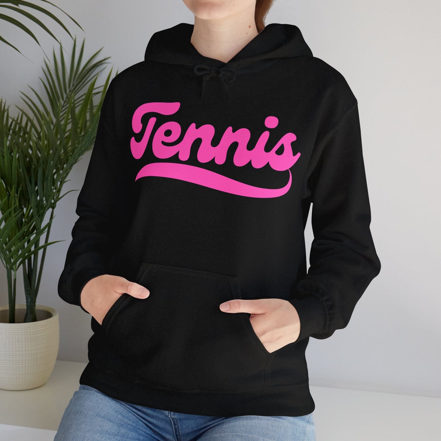 TENNIS 4 - Tennis Hoodie