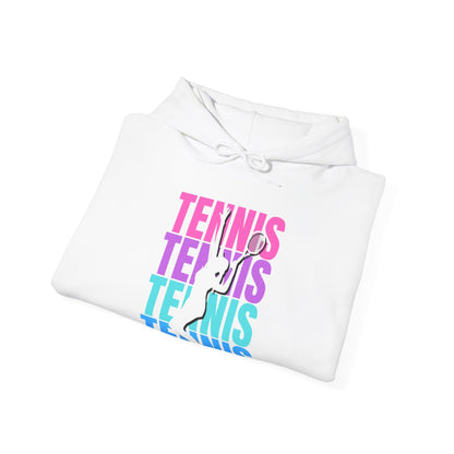 DEUCE - Tennis Hoodie