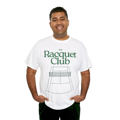 RACQUET CLUB - Tennis Basic Tee