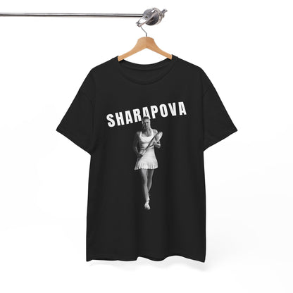 MARIA SHARAPOVA 2 - Tennis Basic Tee