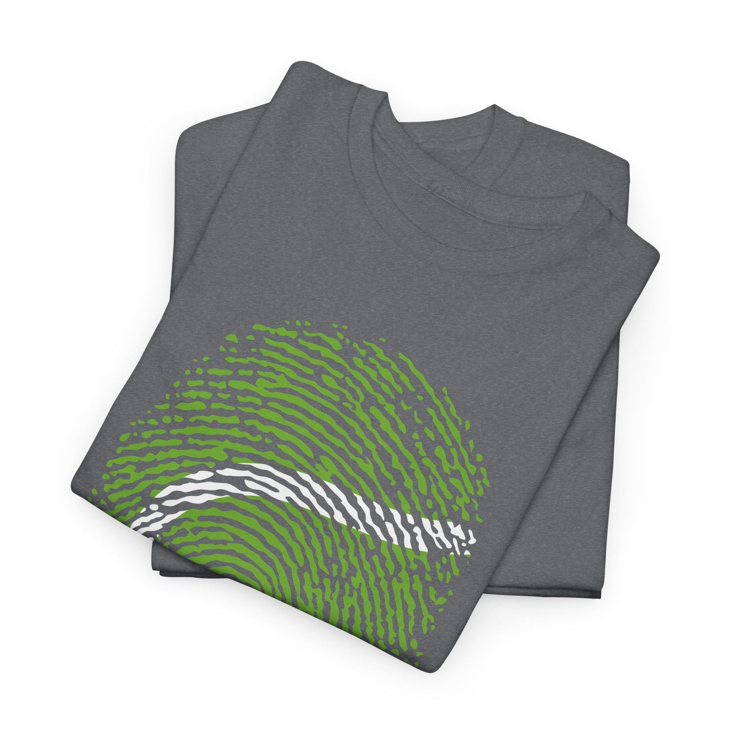 FINGERPRINT 2 - Tennis Basic Tee