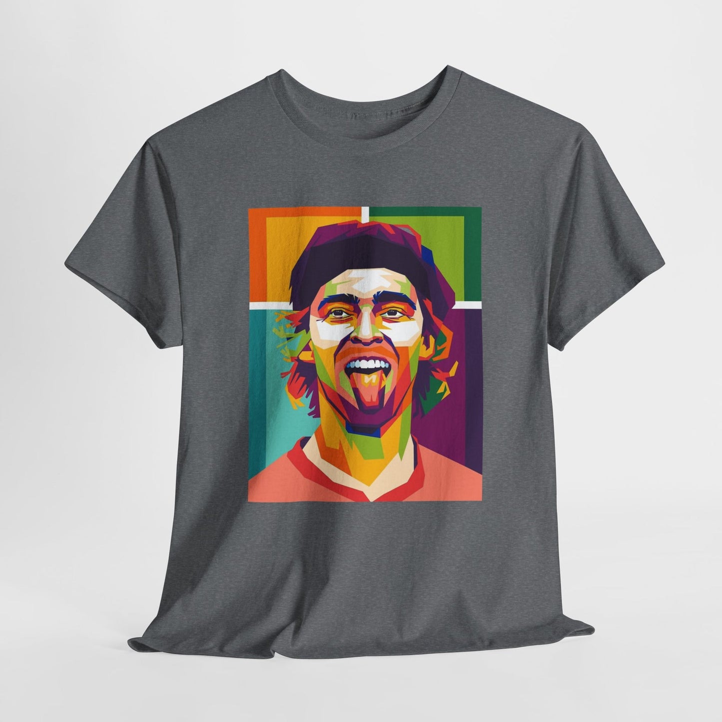 ANDREY RUBLEV 2 - Tennis Basic Tee