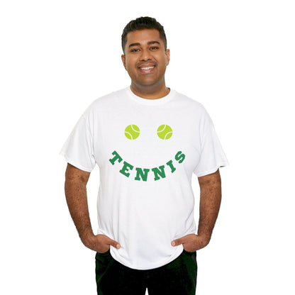 BACKSWING - Tennis Basic Tee