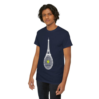 PARIS - Tennis Basic Tee