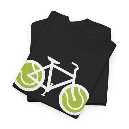 CYCLING & TENNIS - Tennis Basic Tee