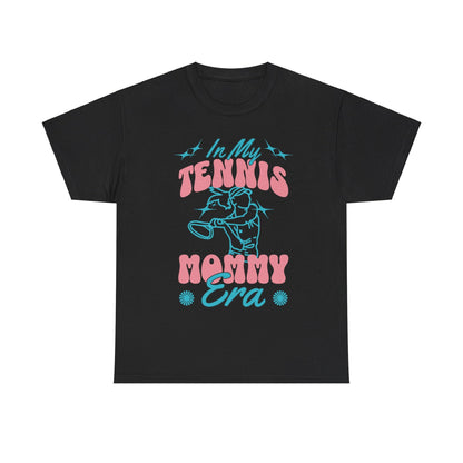 TENNIS MOMMY ERA - Tennis Basic Tee