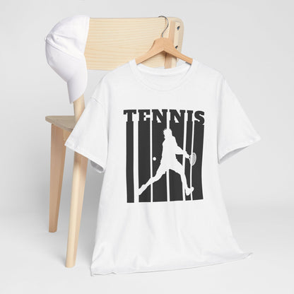 ADVANTAGE - Tennis Basic Tee