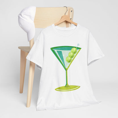 MARTINI - Tennis Basic Tee