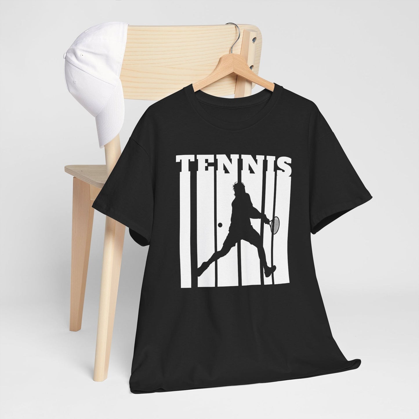 ADVANTAGE - Tennis Basic Tee