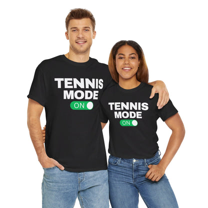 TENNIS MODE - Tennis Basic Tee