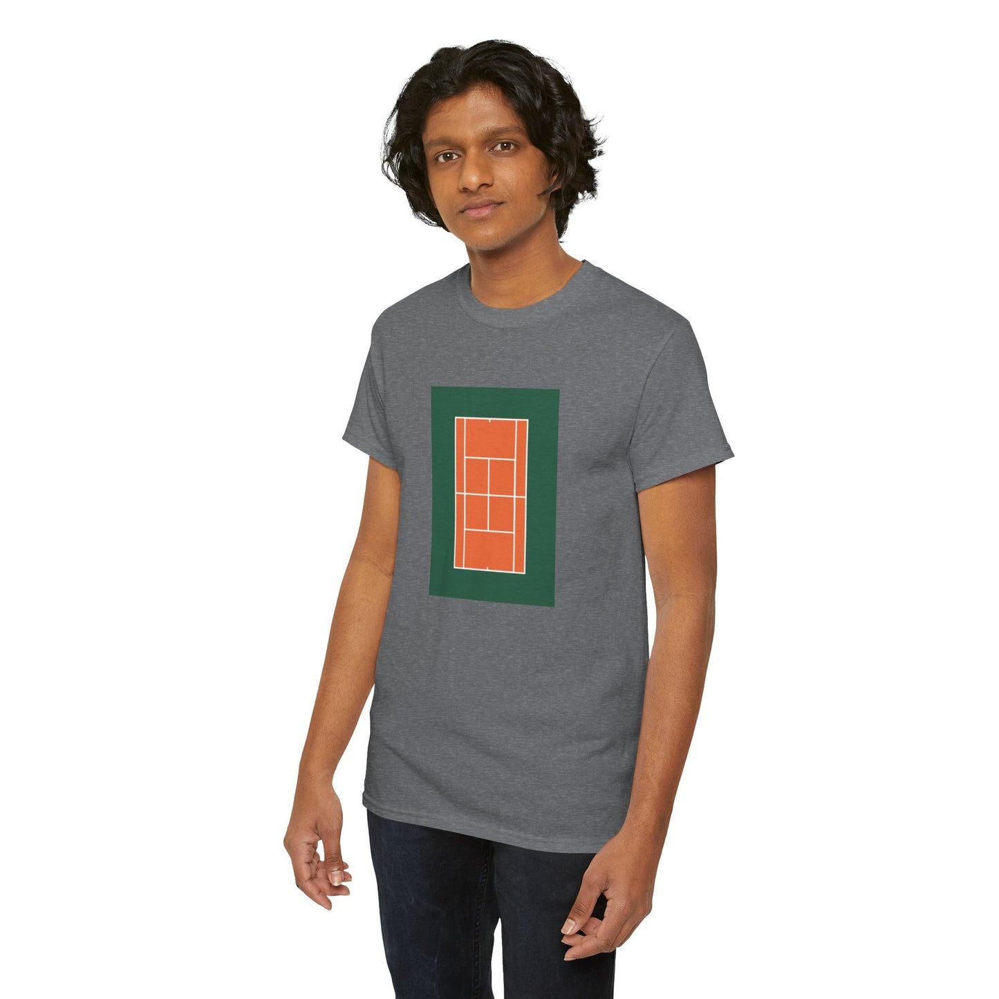 ROLAND GARROS 1 - Tennis Basic Tee