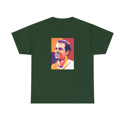 PETE SAMPRAS 2 - Tennis Basic Tee