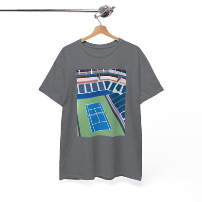 U.S. OPEN 2 - Tennis Basic Tee