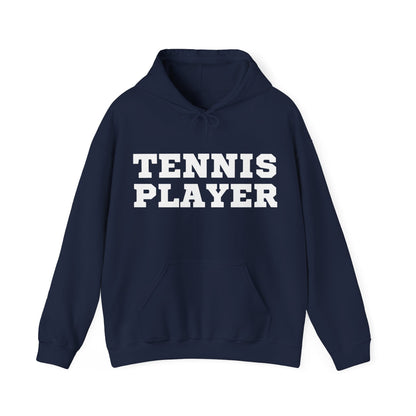 TENNIS PLAYER 2 - Tennis Hoodie