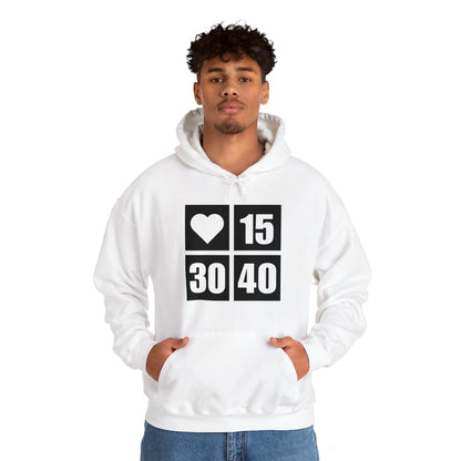 SCORE 2 - Tennis Hoodie