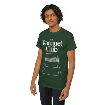 RACQUET CLUB - Tennis Basic Tee